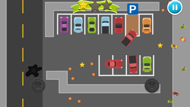 Drive Parking 2D(圖3)-速報App