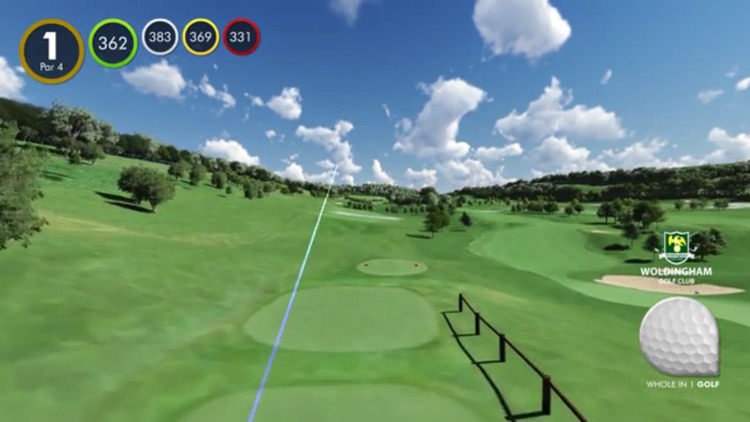 Woldingham Golf Club screenshot-4