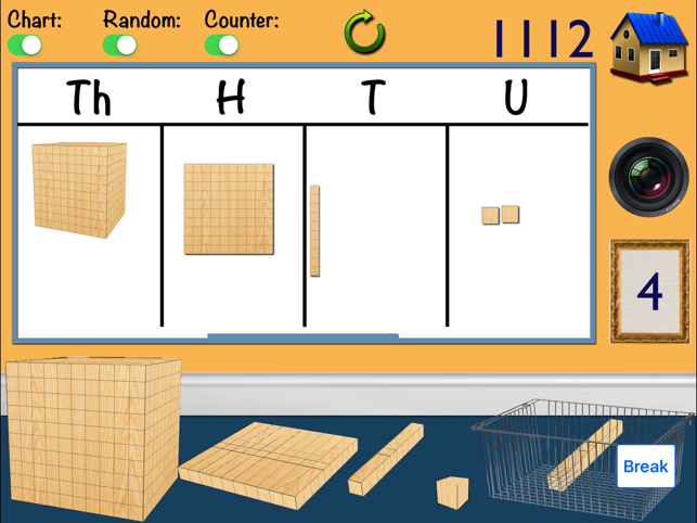 Place Value MAB Subtraction(圖5)-速報App