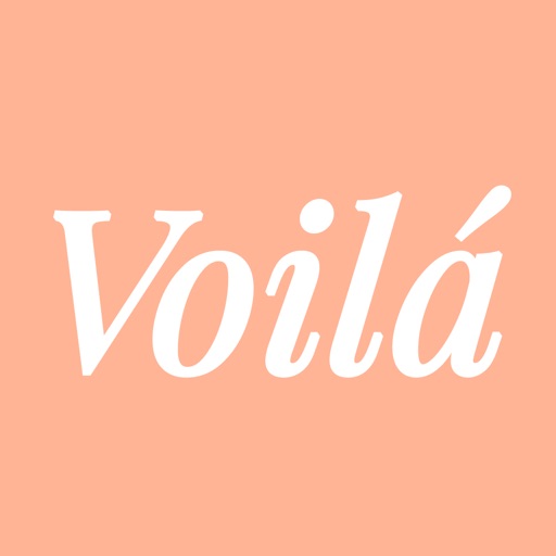 Voilá icon