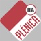 Plenica RA+ es una aplicación de realidad aumentada que utiliza la caja de Plenica para proyectar imágenes mediante esta aplicación