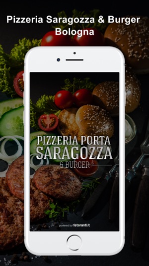 Pizzeria Saragozza & Burger(圖1)-速報App