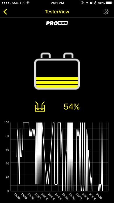 ProUser Check & Charge screenshot 3