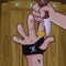 Finger Roulette Pirate simulates a game of skill and courage played by pirates for centuries