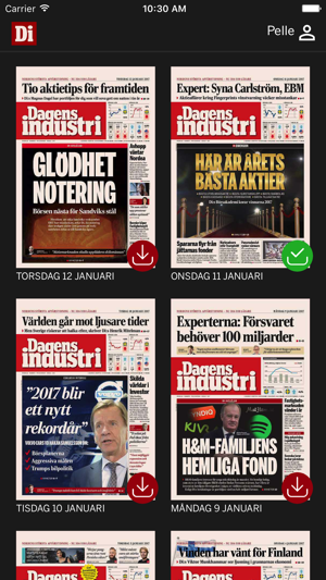 Di e-tidning(圖1)-速報App