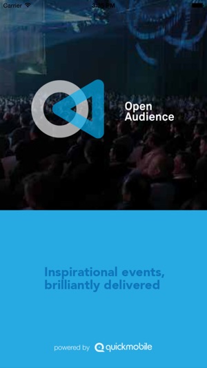 Open Audience EventApp(圖1)-速報App