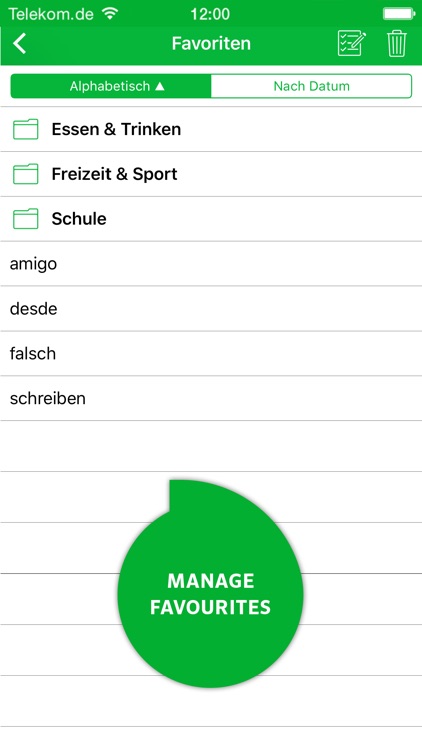 Dictionary German - Spanish SCHOOL by PONS