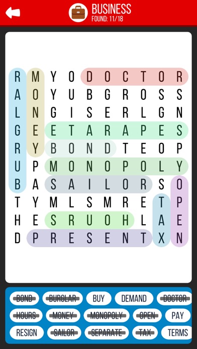 Word Search Royale screenshot 2