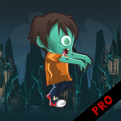 Zombie Runner Up Zombie Runner Down Pro - The Rising Star of all Zombie Games Icon