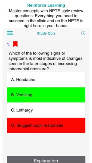 Acute Care PT Case Files(圖4)-速報App