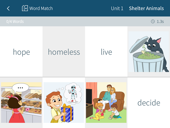 Basic Reading 800 Key Words 3