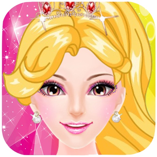 Fairy dress - Makeup plus girly games icon