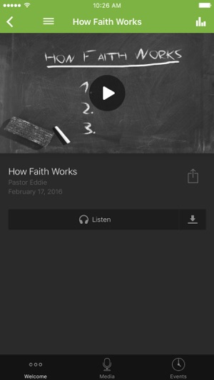 Faith Family Church - SC(圖2)-速報App