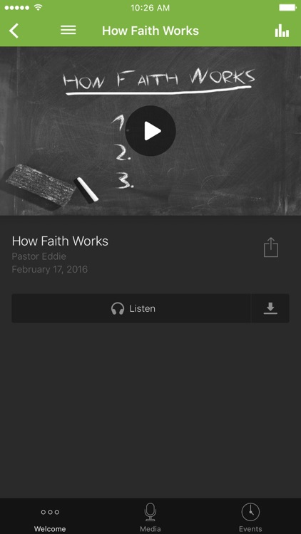 Faith Family Church - SC