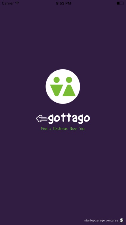 Gottago - Restroom Finder