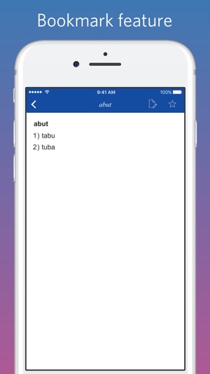 Anagram Dictionary(圖3)-速報App