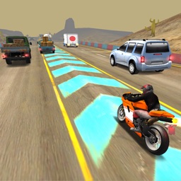 Highway Rider Traffic Racer