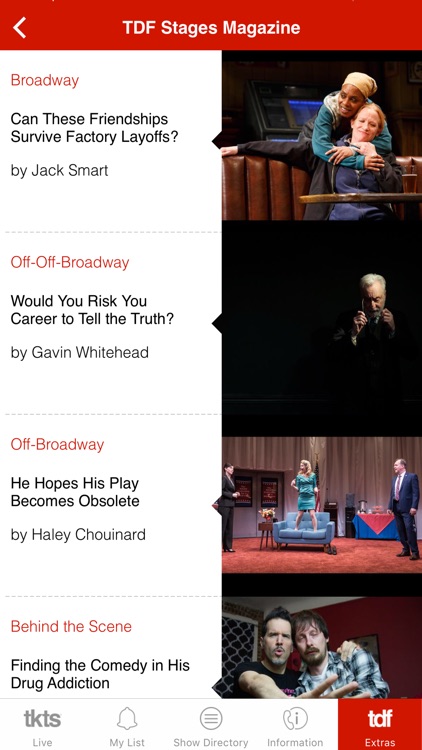 tkts screenshot-4