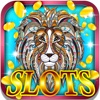 Lucky Desert Slots: Bet on the African culture