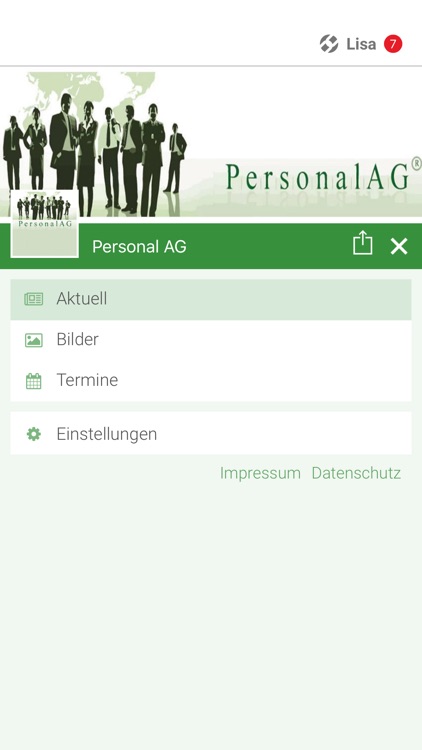 Personal AG
