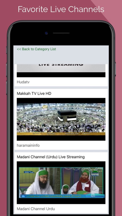 TIM ISLAMIC TV – Apps on Google Play