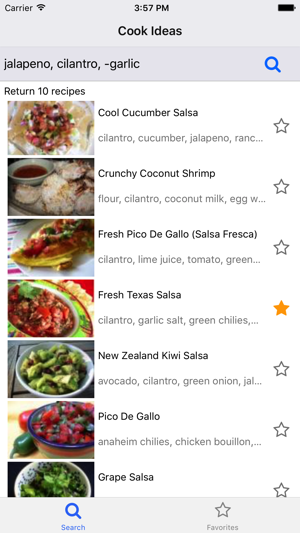 Cook Ideas(圖1)-速報App