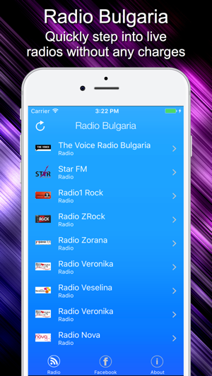 Radio Bulgaria - Live Radio Listening