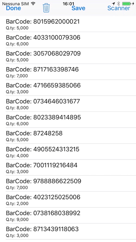 【图】Inventory Terminal(截图2)