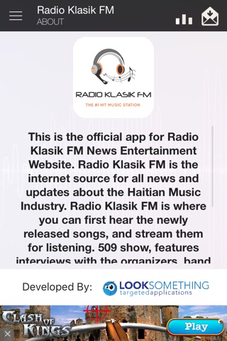Radio Tele Klasik screenshot 3