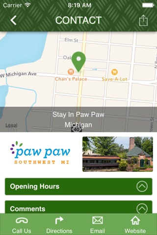 Paw Paw screenshot 2