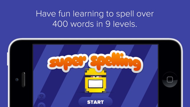 Super Spelling Lite(圖1)-速報App