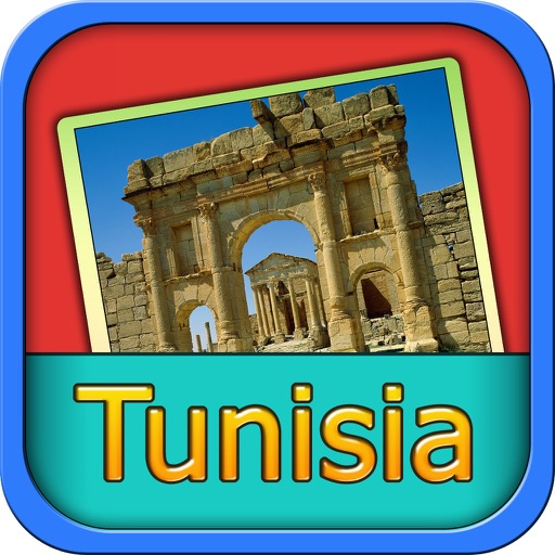 Beautiful Tunisia icon