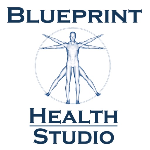 BLUEPRINT HEALTH STUDIOS icon