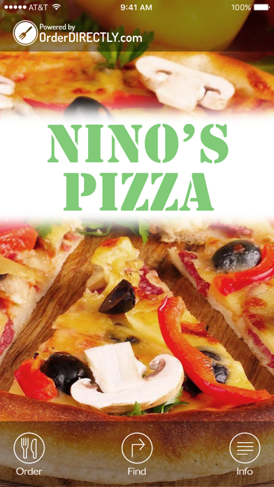 How to cancel & delete Nino's Pizza from iphone & ipad 1