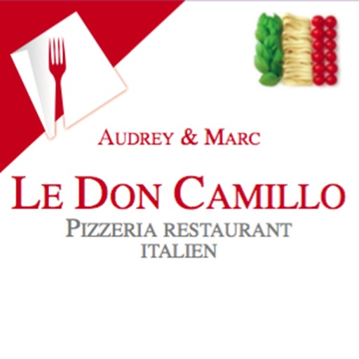 Le Don Camillo - Pizzeria - Restaurant Italien