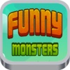 Funny Monsters Game