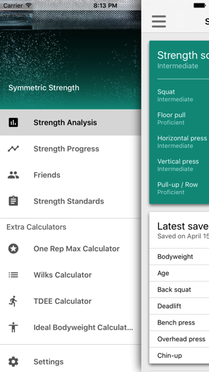 Symmetric Strength(圖1)-速報App