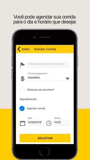 Líder Táxi Curitiba(圖3)-速報App