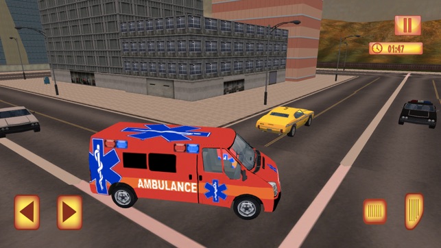 Grand Ambulance Simulator(圖4)-速報App