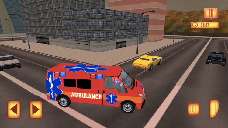 Grand Ambulance Simulator screenshot-3