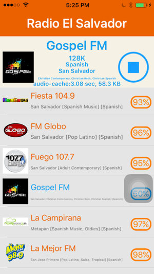 Radio El Salvador - Radio SV(圖4)-速報App