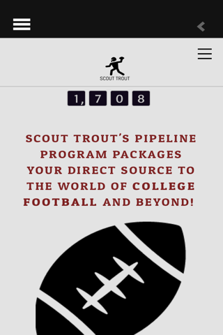 Scout Trout screenshot 3