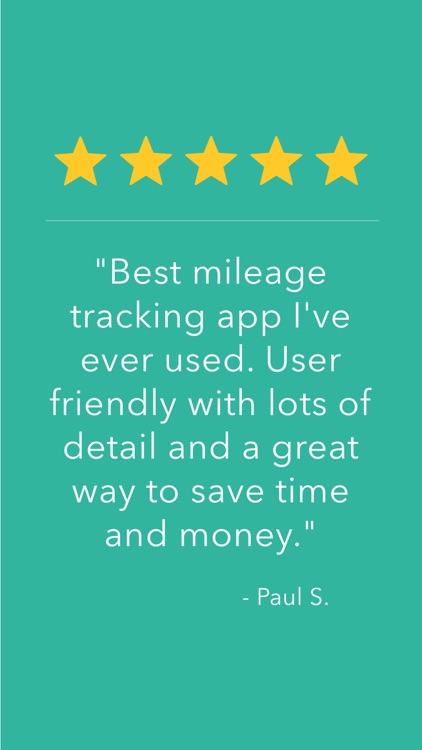 Everlance: Mileage Log, Expense, & Receipt Tracker screenshot-4