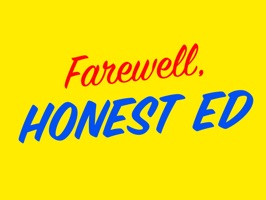 Add a splash of Honest Ed’s zany style to your next text with this iMessage sticker pack