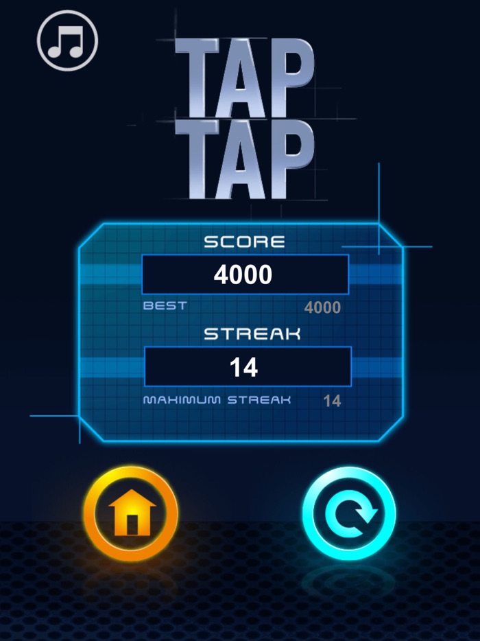 Tap Tap —— Memory Game