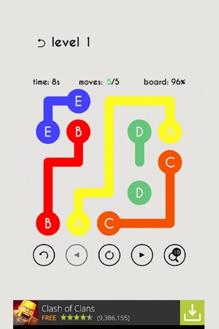 Two Dotz - One Line Connect screenshot 2