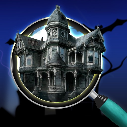 Hidden object: the silent town