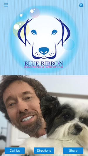 Blue Ribbon Boarding and Grooming(圖1)-速報App