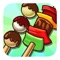 This is a different kind of simulation of the barbecue shop children's game, in the game you want to bring hungry people with delicious barbecue