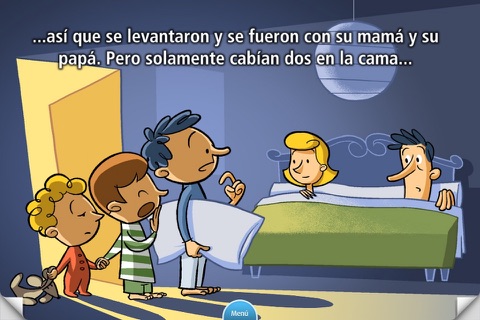 La Almohada Mágica screenshot 4